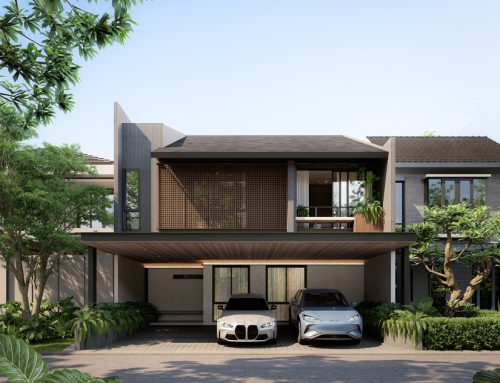 R House